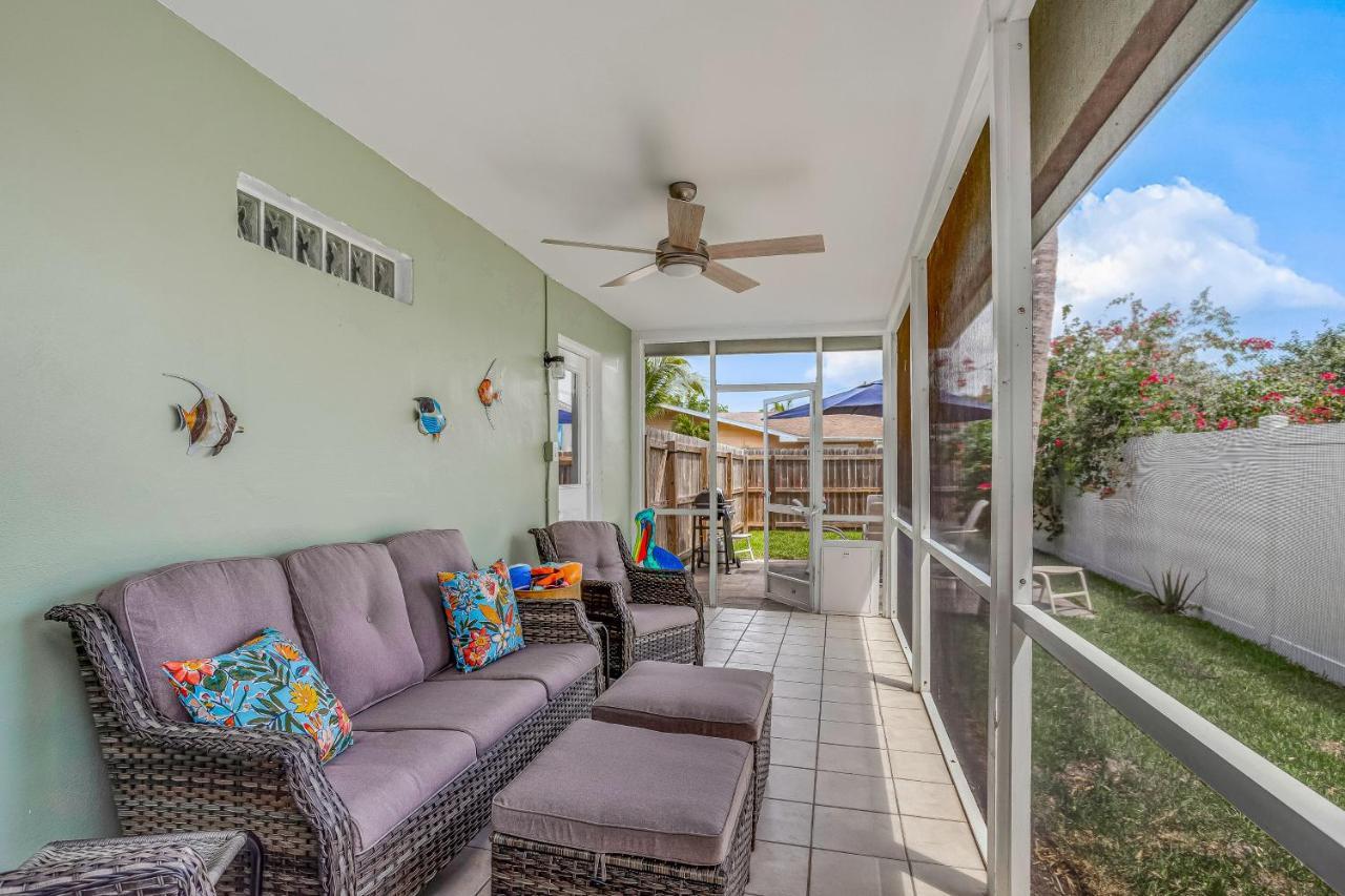 Smugglers Cove Retreat Villa North North Naples Exteriör bild
