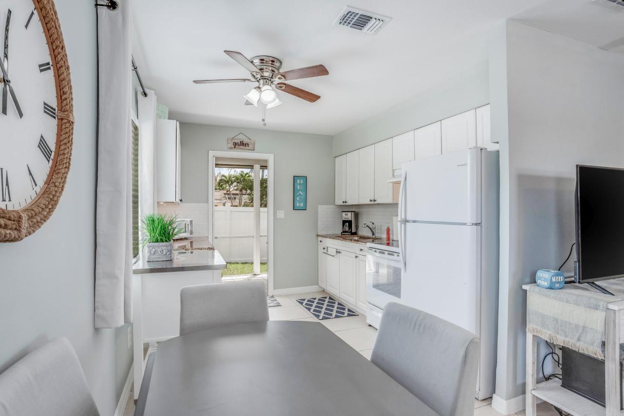 Smugglers Cove Retreat Villa North North Naples Exteriör bild