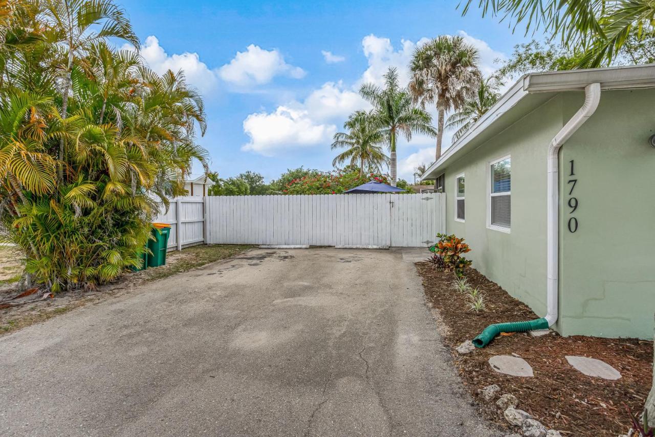 Smugglers Cove Retreat Villa North North Naples Exteriör bild