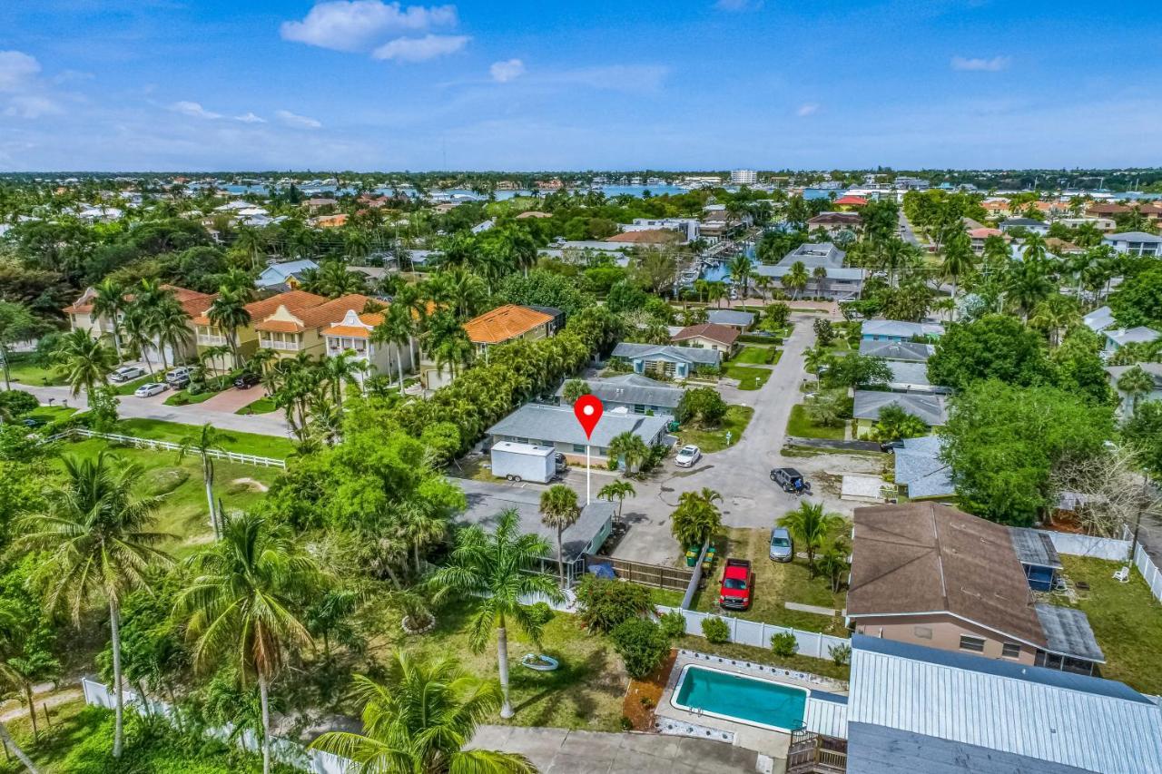 Smugglers Cove Retreat Villa North North Naples Exteriör bild