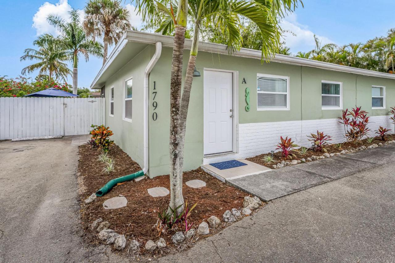 Smugglers Cove Retreat Villa North North Naples Exteriör bild