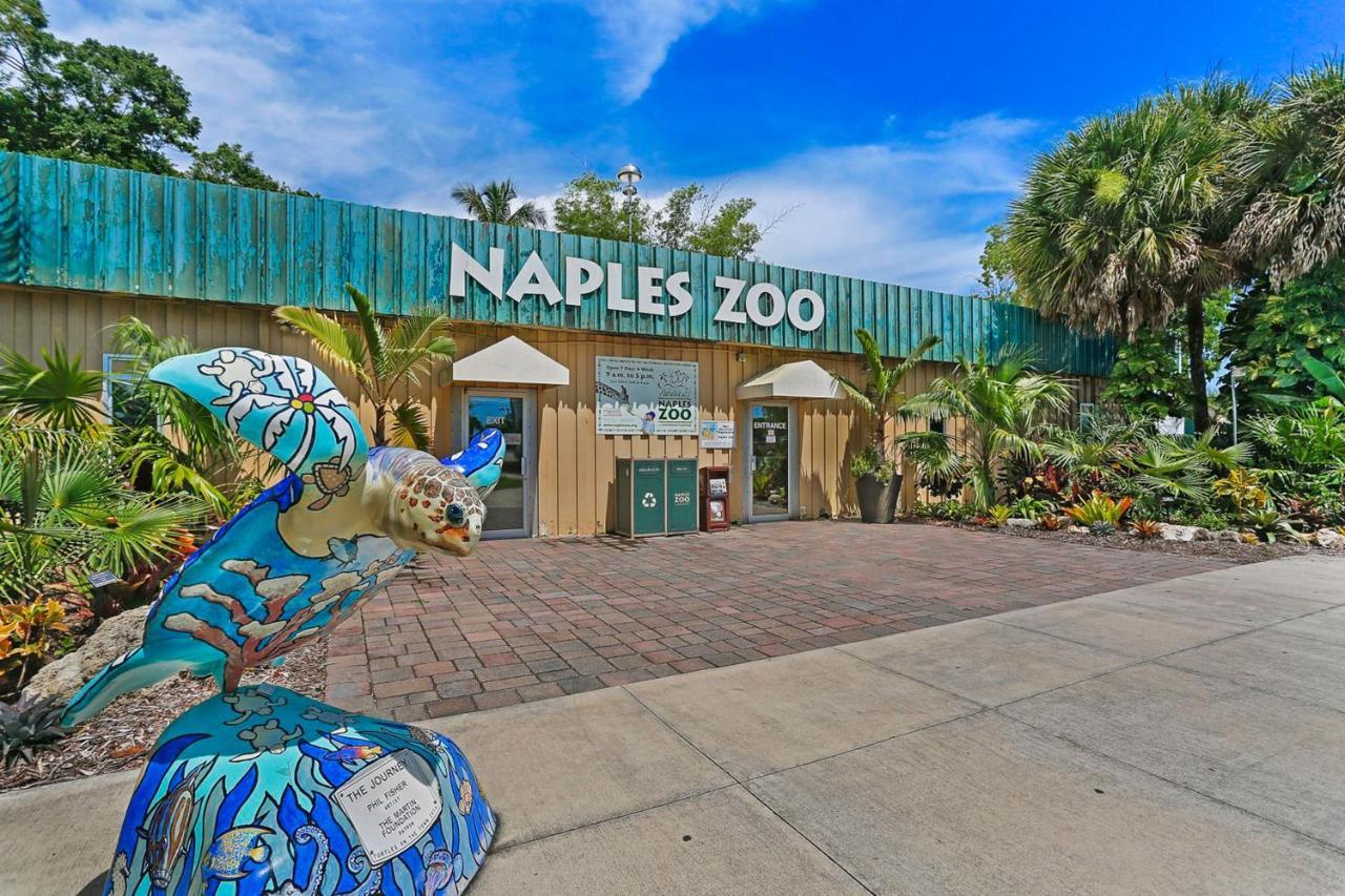 Smugglers Cove Retreat Villa North North Naples Exteriör bild
